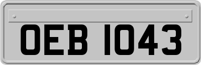 OEB1043