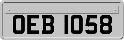 OEB1058
