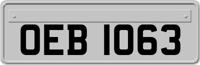 OEB1063
