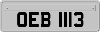 OEB1113