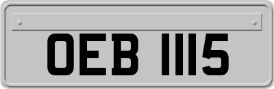 OEB1115