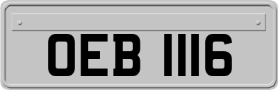 OEB1116