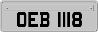 OEB1118