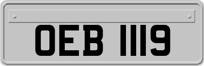 OEB1119