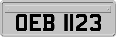 OEB1123