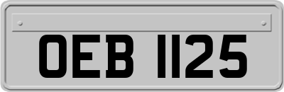 OEB1125