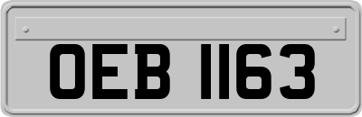 OEB1163