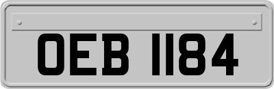 OEB1184