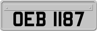 OEB1187