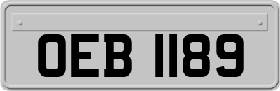 OEB1189