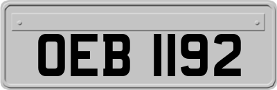 OEB1192