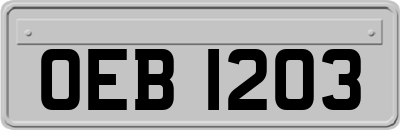 OEB1203