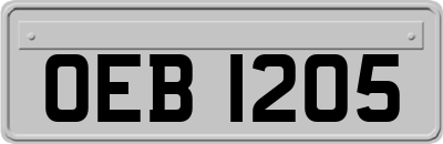 OEB1205
