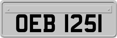 OEB1251