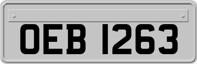 OEB1263