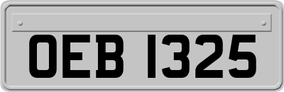OEB1325