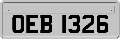 OEB1326