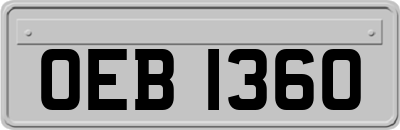 OEB1360