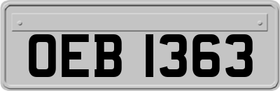 OEB1363