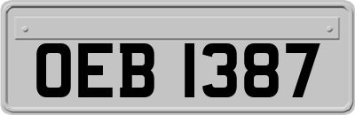 OEB1387