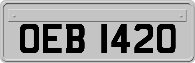 OEB1420