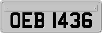 OEB1436