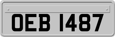 OEB1487