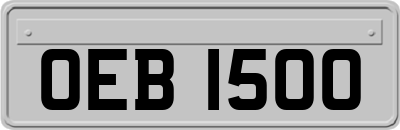 OEB1500