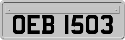 OEB1503