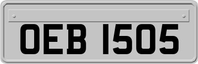 OEB1505