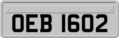 OEB1602