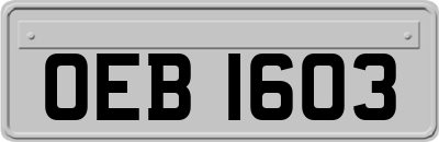 OEB1603