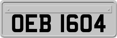 OEB1604