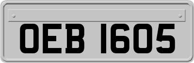 OEB1605