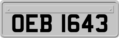 OEB1643