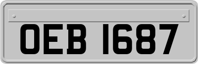 OEB1687