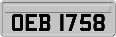 OEB1758