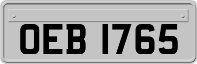 OEB1765