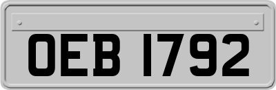 OEB1792