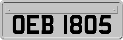 OEB1805