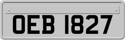 OEB1827
