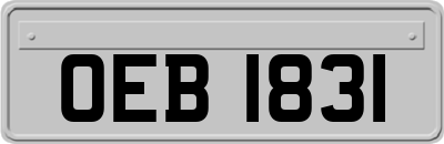 OEB1831