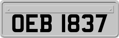 OEB1837