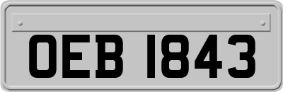 OEB1843