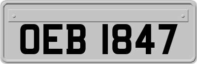 OEB1847