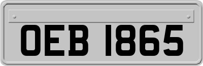 OEB1865