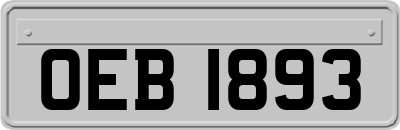 OEB1893