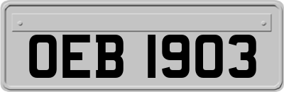 OEB1903