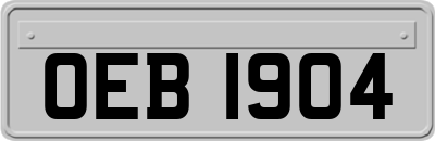 OEB1904