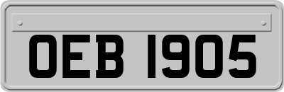 OEB1905